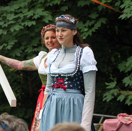 Dirndflugtag Teil 1