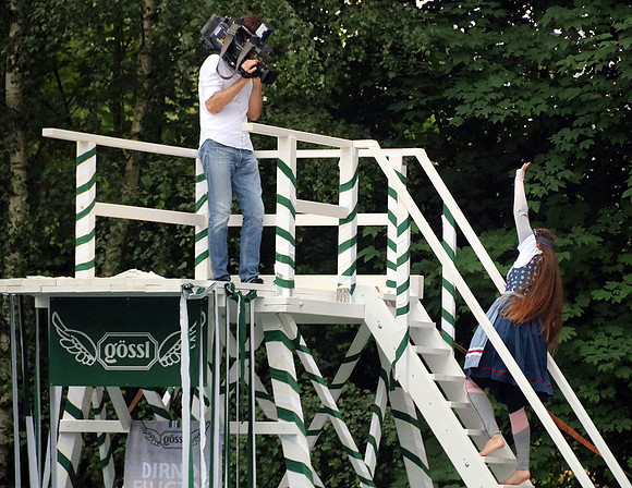 Dirndflugtag Teil 1