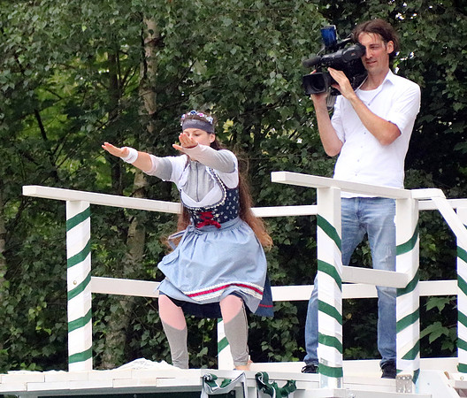 Dirndflugtag Teil 1