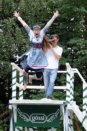 Dirndflugtag Teil 1