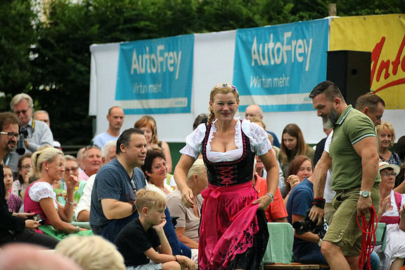 Dirndflugtag Teil 1