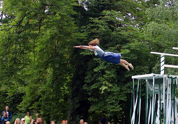 Dirndflugtag Teil 1