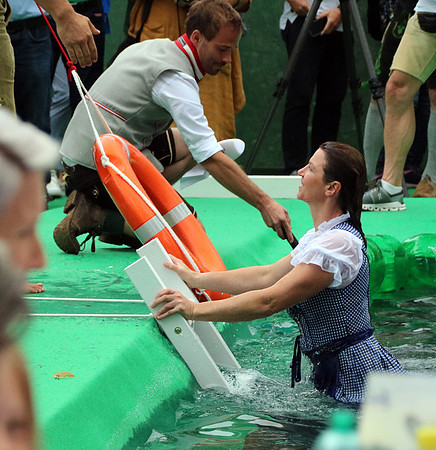 Dirndflugtag Teil 1