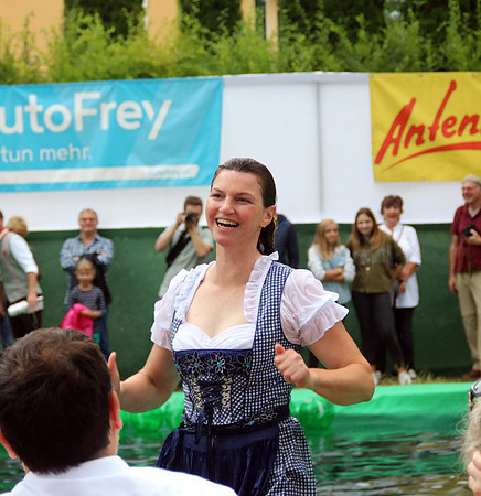 Dirndflugtag Teil 1
