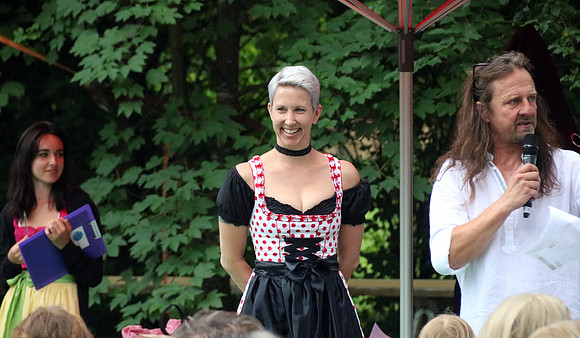 Dirndflugtag Teil 1