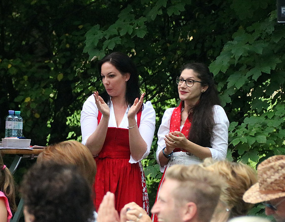 Dirndflugtag Teil 1