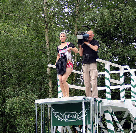 Dirndflugtag Teil 1