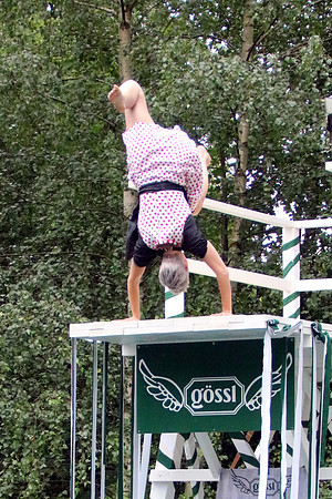 Dirndflugtag Teil 1