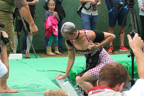 Dirndflugtag Teil 1