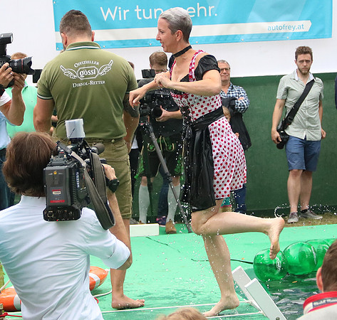 Dirndflugtag Teil 1