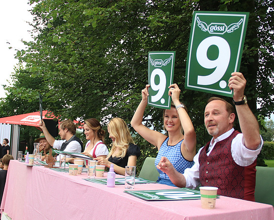 Dirndflugtag Teil 1