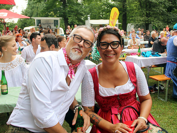 Dirndlflugtag Teil 3