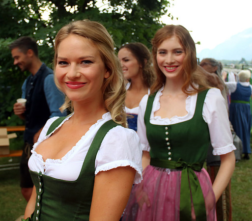 Dirndlflugtag Teil 3