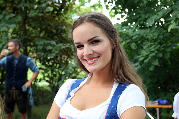 Dirndlflugtag Teil 3