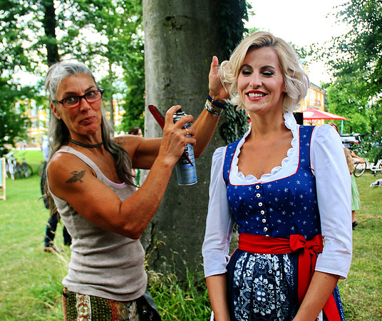Dirndlflugtag Teil 3