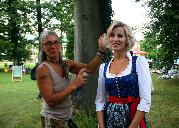 Dirndlflugtag Teil 3
