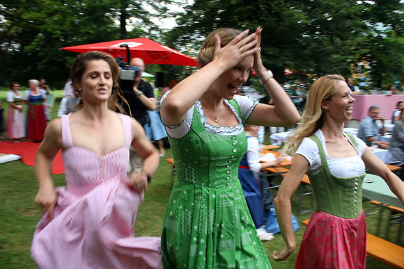 Dirndlflugtag Teil 3
