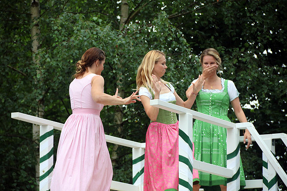 Dirndlflugtag Teil 3