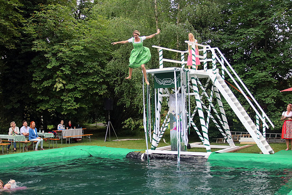 Dirndlflugtag Teil 3