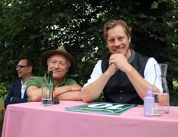 Dirndlflugtag Teil 3