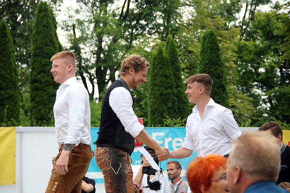 Dirndlflugtag Teil 3