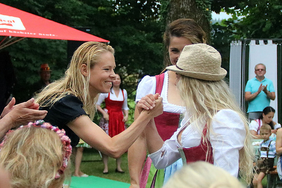 Dirndlflugtag Teil 3