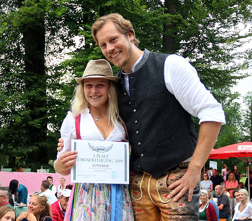 Dirndlflugtag Teil 3