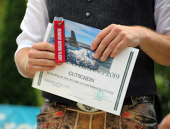Dirndlflugtag Teil 3