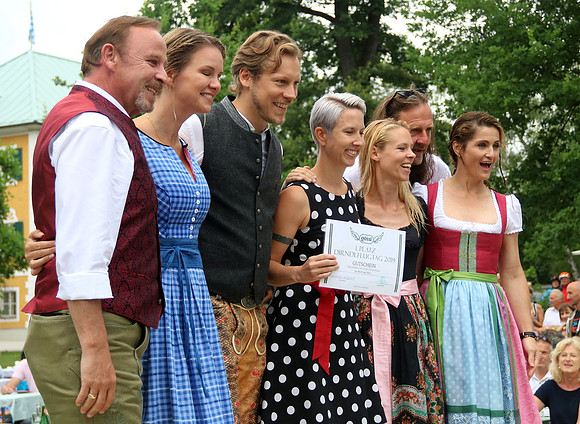 Dirndlflugtag Teil 3