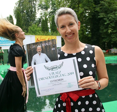 Dirndlflugtag Teil 3