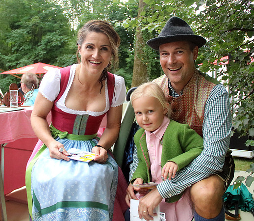 Dirndlflugtag Teil 3