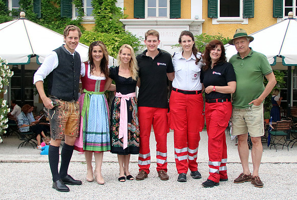 Dirndlflugtag Teil 3