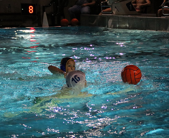 Wasserball Meisterschaft 2019