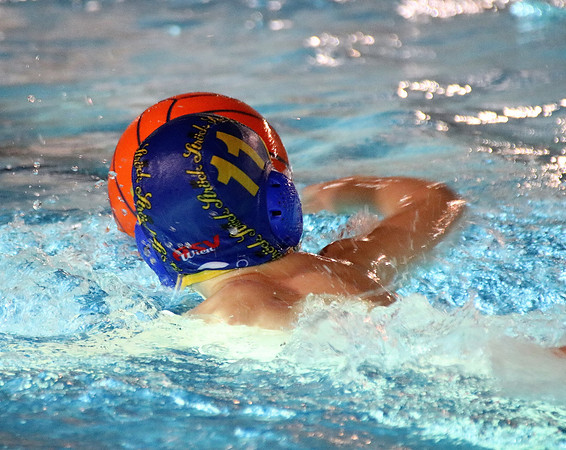 Wasserball Meisterschaft 2019