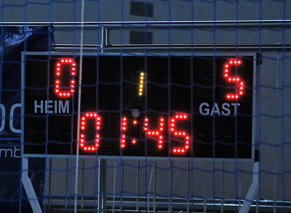 Wasserball Meisterschaft 2019