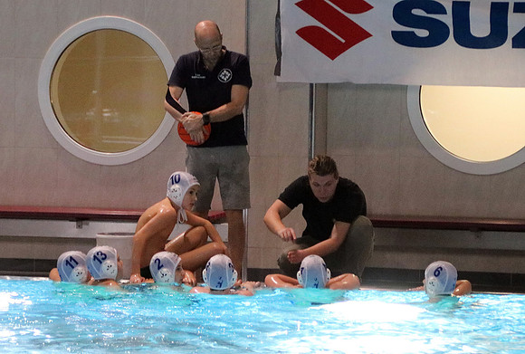 Wasserball Meisterschaft 2019