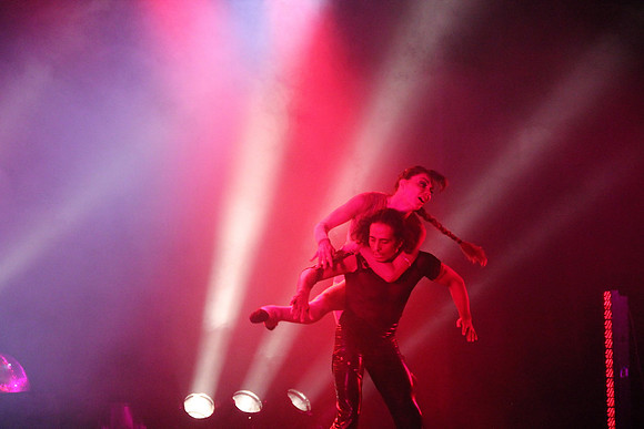 Night of the Dance