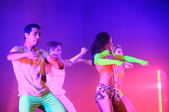 Night of the Dance
