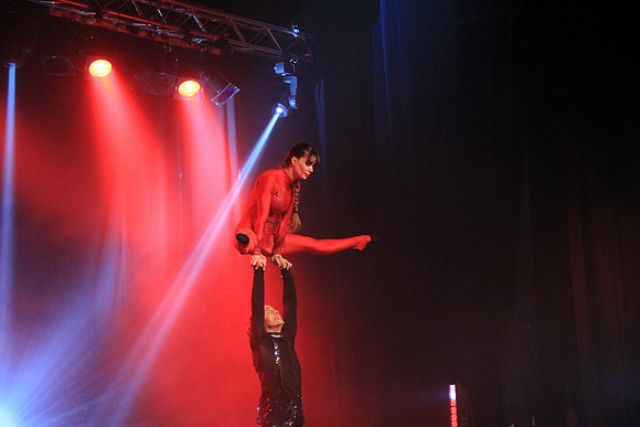 Night of the Dance