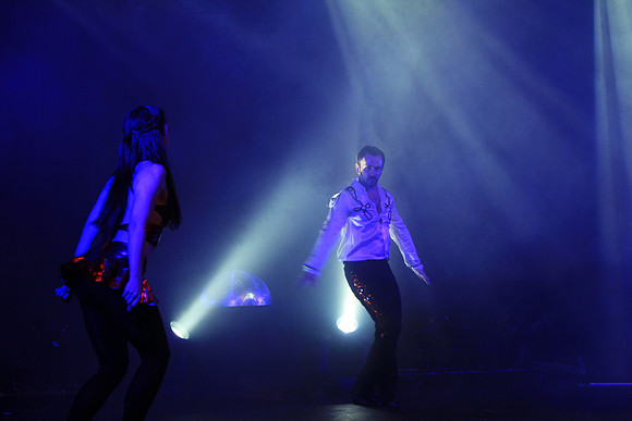 Night of the Dance