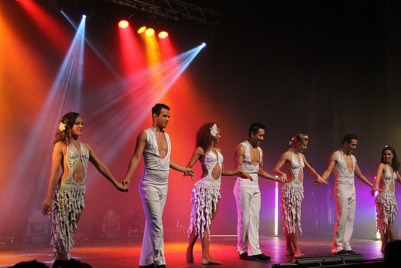 Night of the Dance