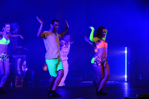 Night of the Dance