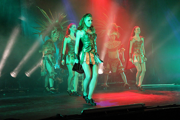 Night of the Dance