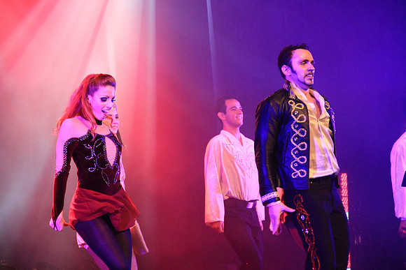 Night of the Dance