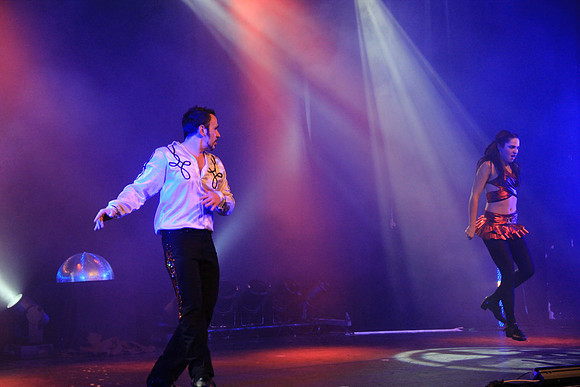 Night of the Dance