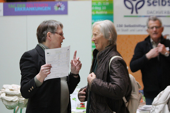 Rare Disease Day 2015 - Europark