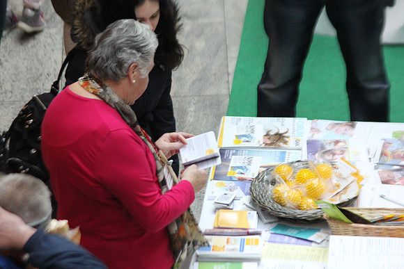 Rare Disease Day 2015 - Europark