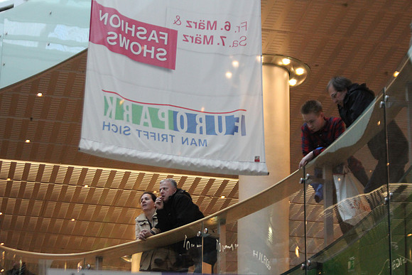 Rare Disease Day 2015 - Europark