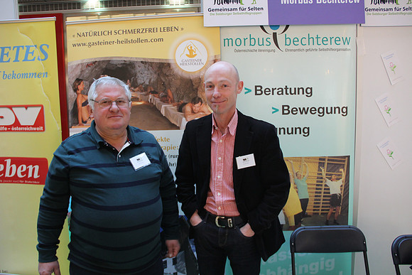 Rare Disease Day 2015 - Europark