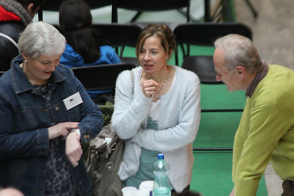 Rare Disease Day 2015 - Europark